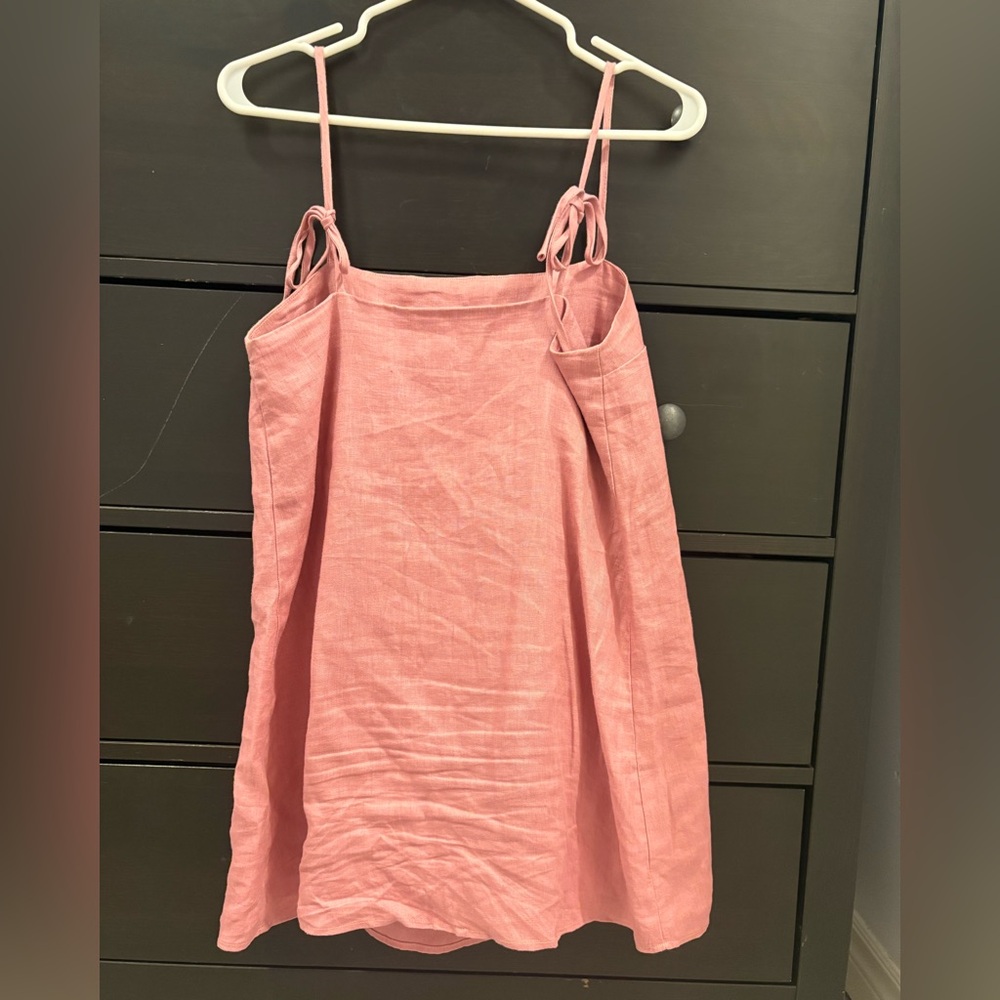 Reformation Aubree dress size xs